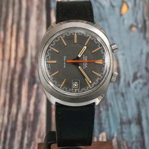 Omega Chronostop Genève -1968-