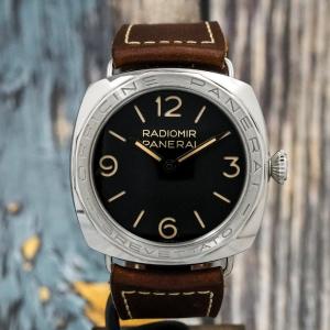 Panerai Radiomir 3 Days Acciaio Limited Edition -2018-