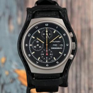 Porsche Design / Orfina Bund Chronograph, Circa 1980