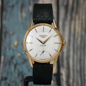 Longines Flagship First Generation 18k Rose Gold -1958-