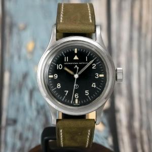 IWC Mark XI Version Non Immatriculée -1973-