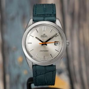 Omega Seamaster "ultraman" Stainless Steel Automatic -1972- 