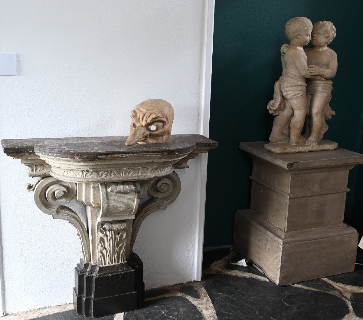 Console Period 17th Century