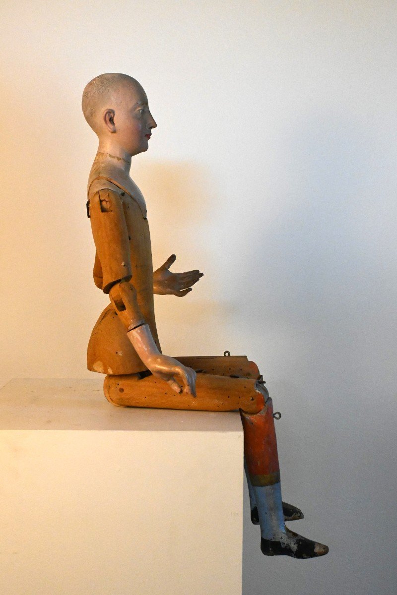 Mannequin Articulé 18 ème Siècle-photo-2