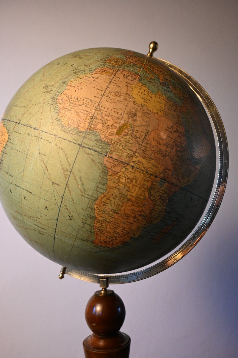 Terrestrial Globe World, 1930-photo-1