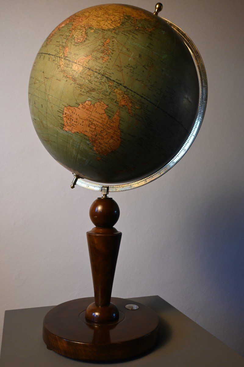 Terrestrial Globe World, 1930-photo-5