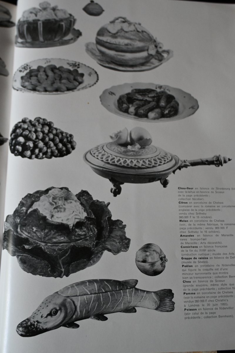 18th Century Marseille Earthenware Plate-photo-2
