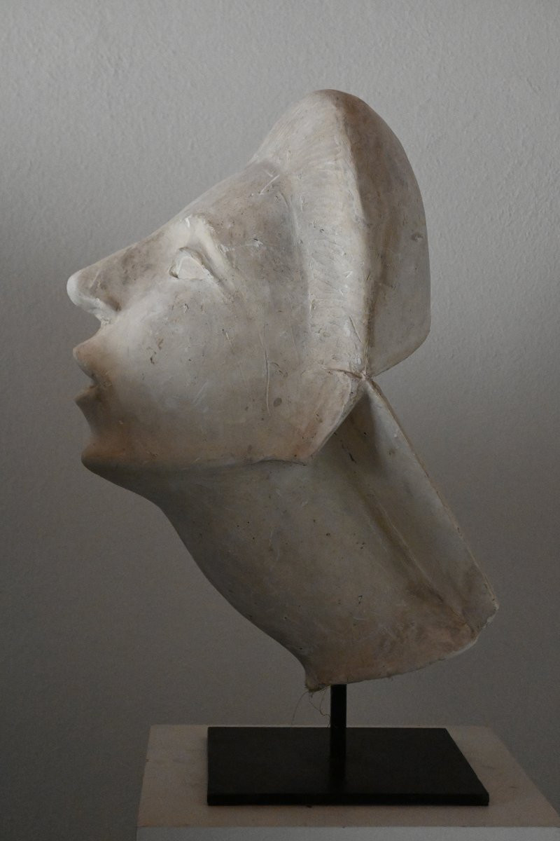 Plaster Head 1940-photo-4