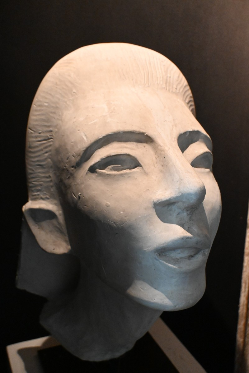 Plaster Head 1940