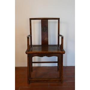 FAUTEUIL CHINOIS