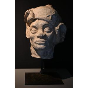 19th Century Terracotta Sculpture