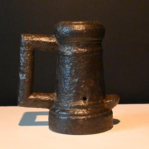 Canon de signalisation, époque XVIIème