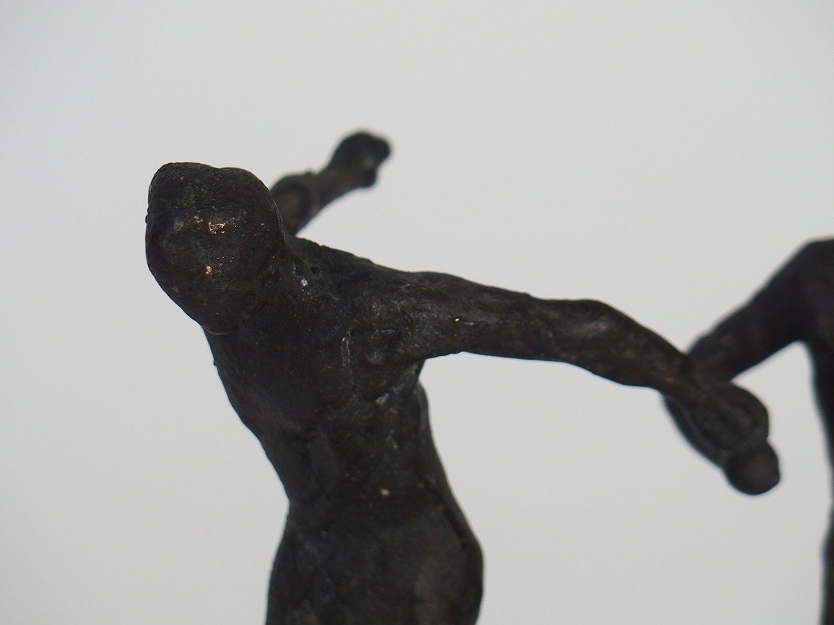 Bronze Sculpture -photo-2