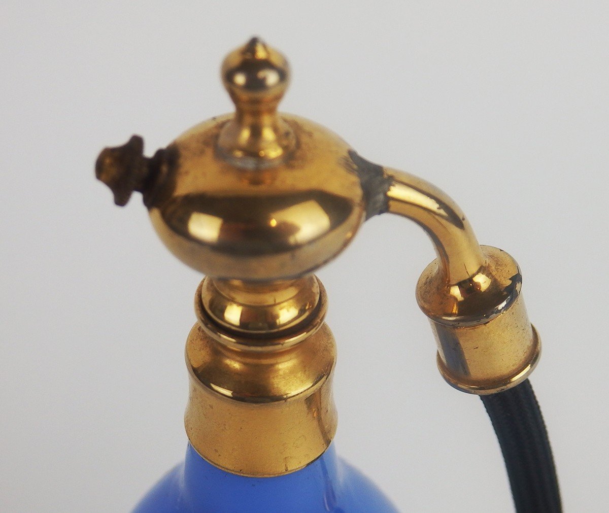 Art Deco Spray By Marey Beckert Schider For Loetz-photo-2
