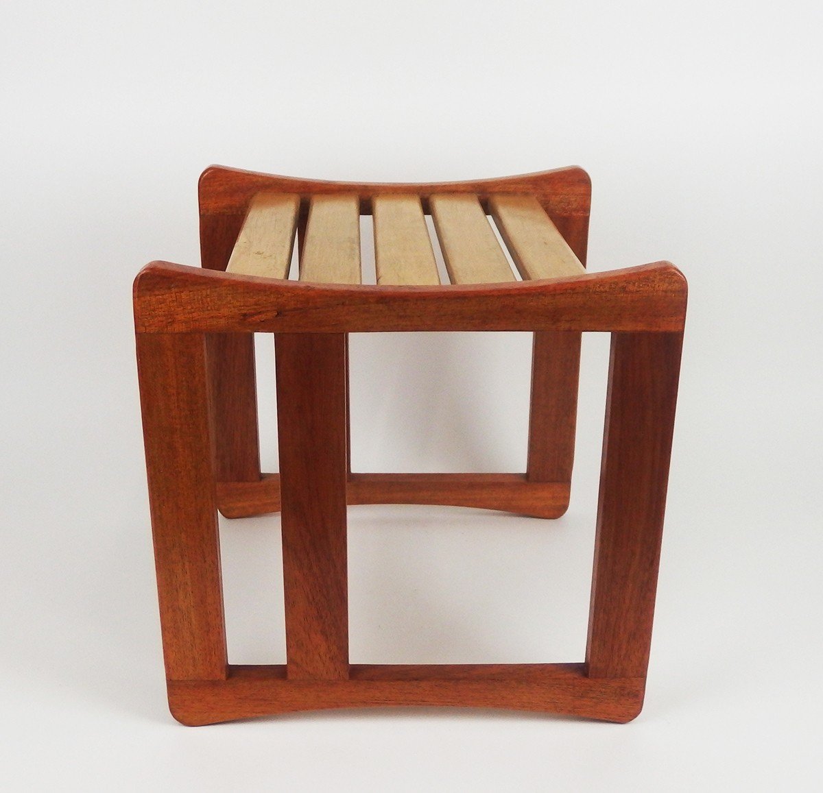 Children's Armchair Stool By Marcel Gascoin-photo-1