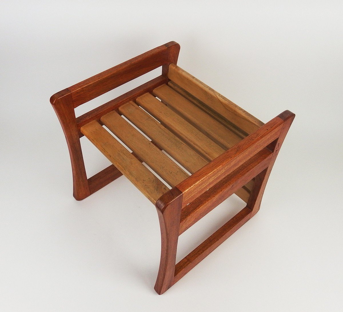 Children's Armchair Stool By Marcel Gascoin-photo-3