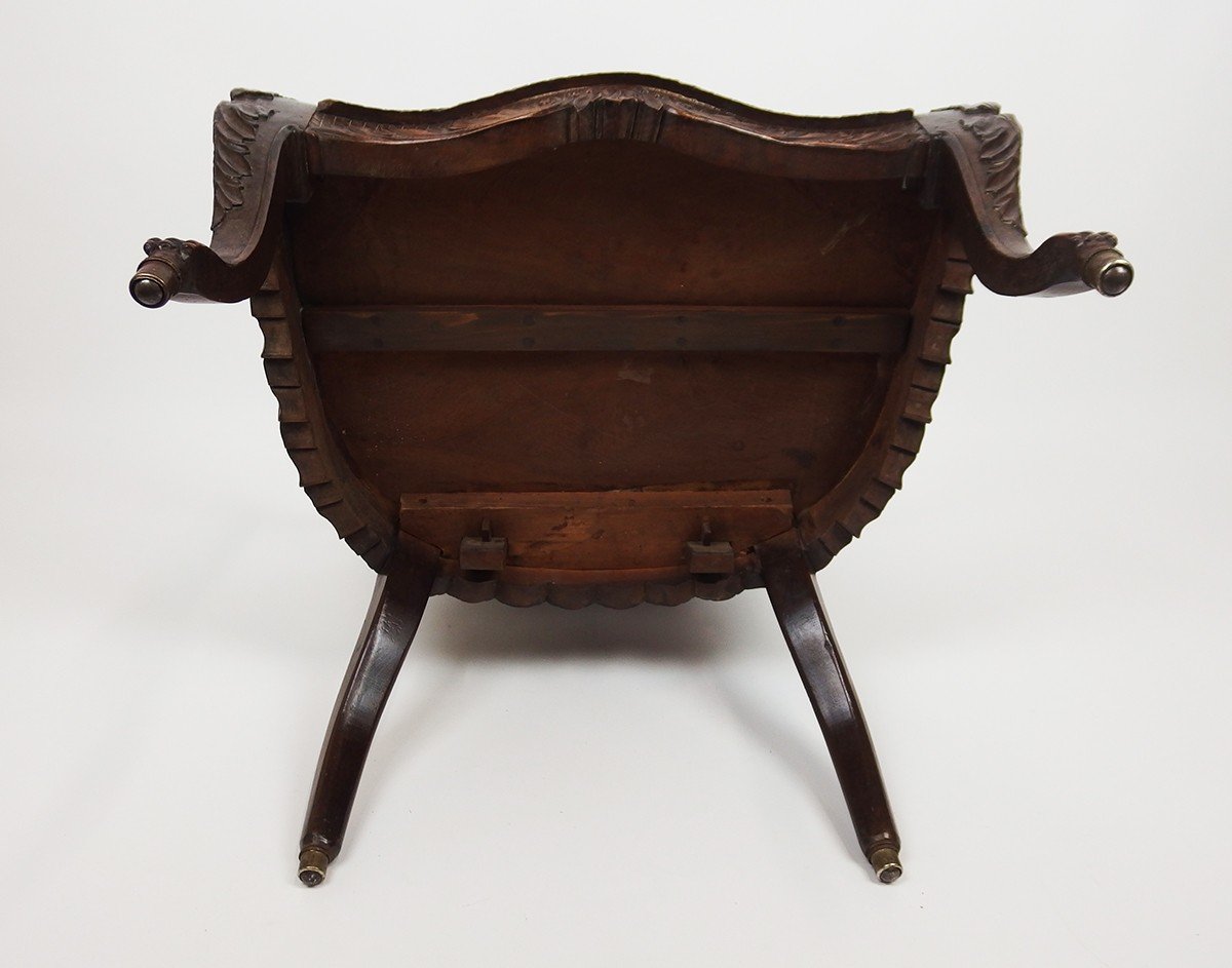 Fauteuil Forêt Noire-photo-8