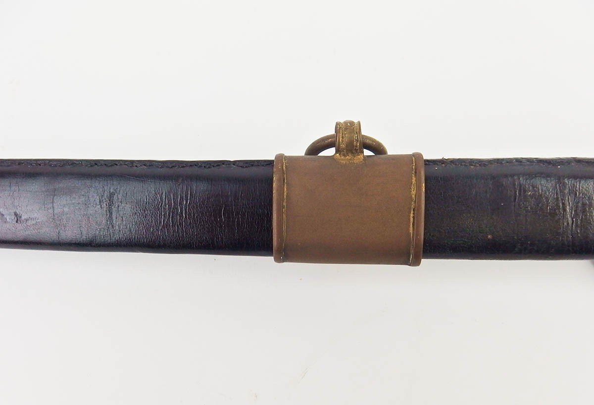 Sabre d'Officier De Marine-photo-7