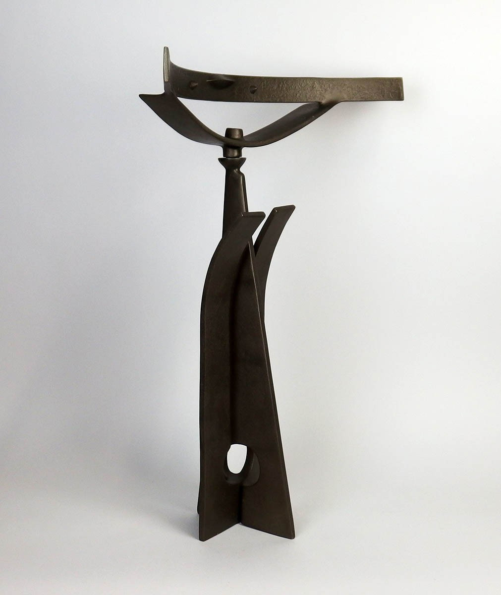 Terracotta Sculpture By Victor Roman-photo-2