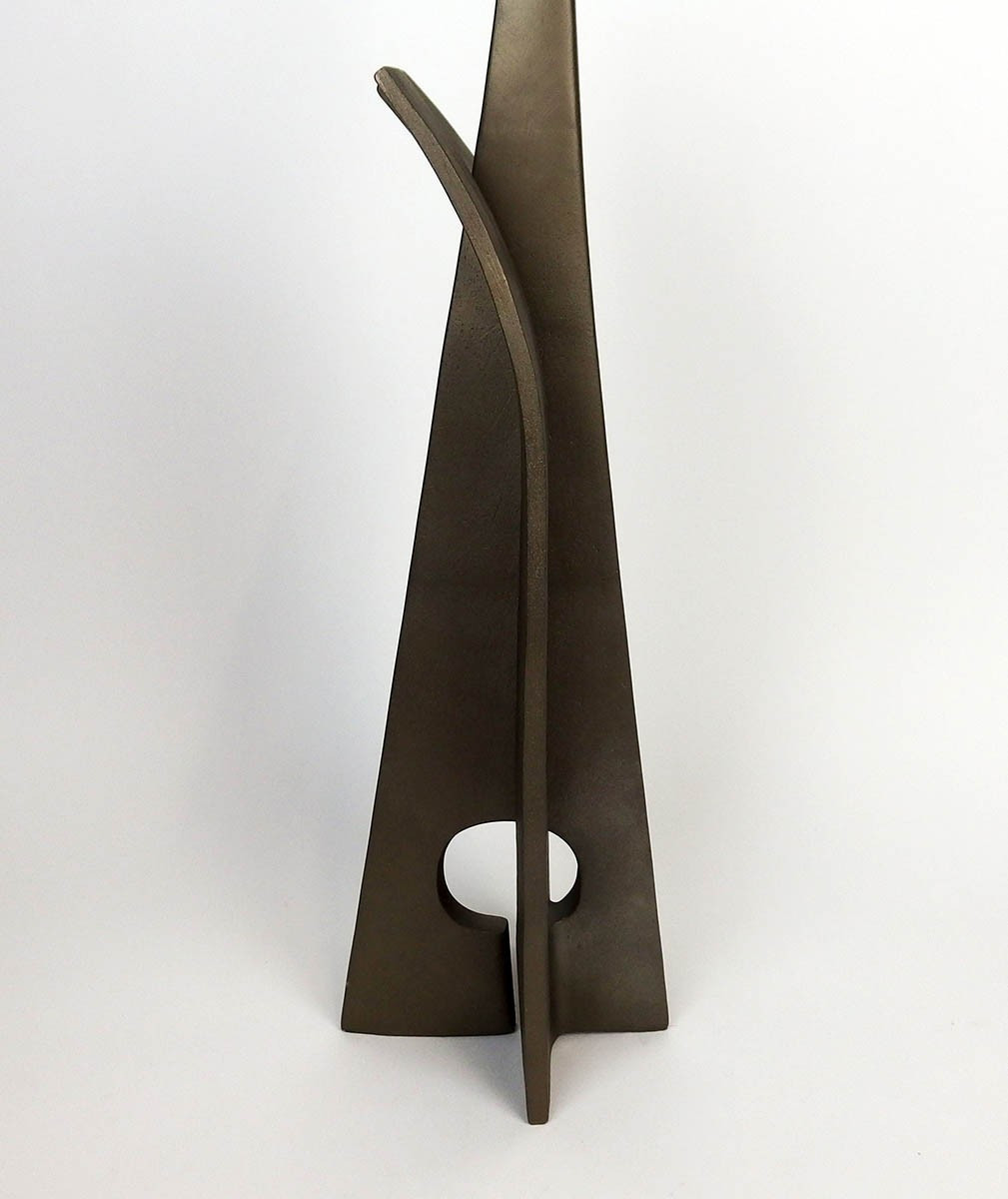 Terracotta Sculpture By Victor Roman-photo-5