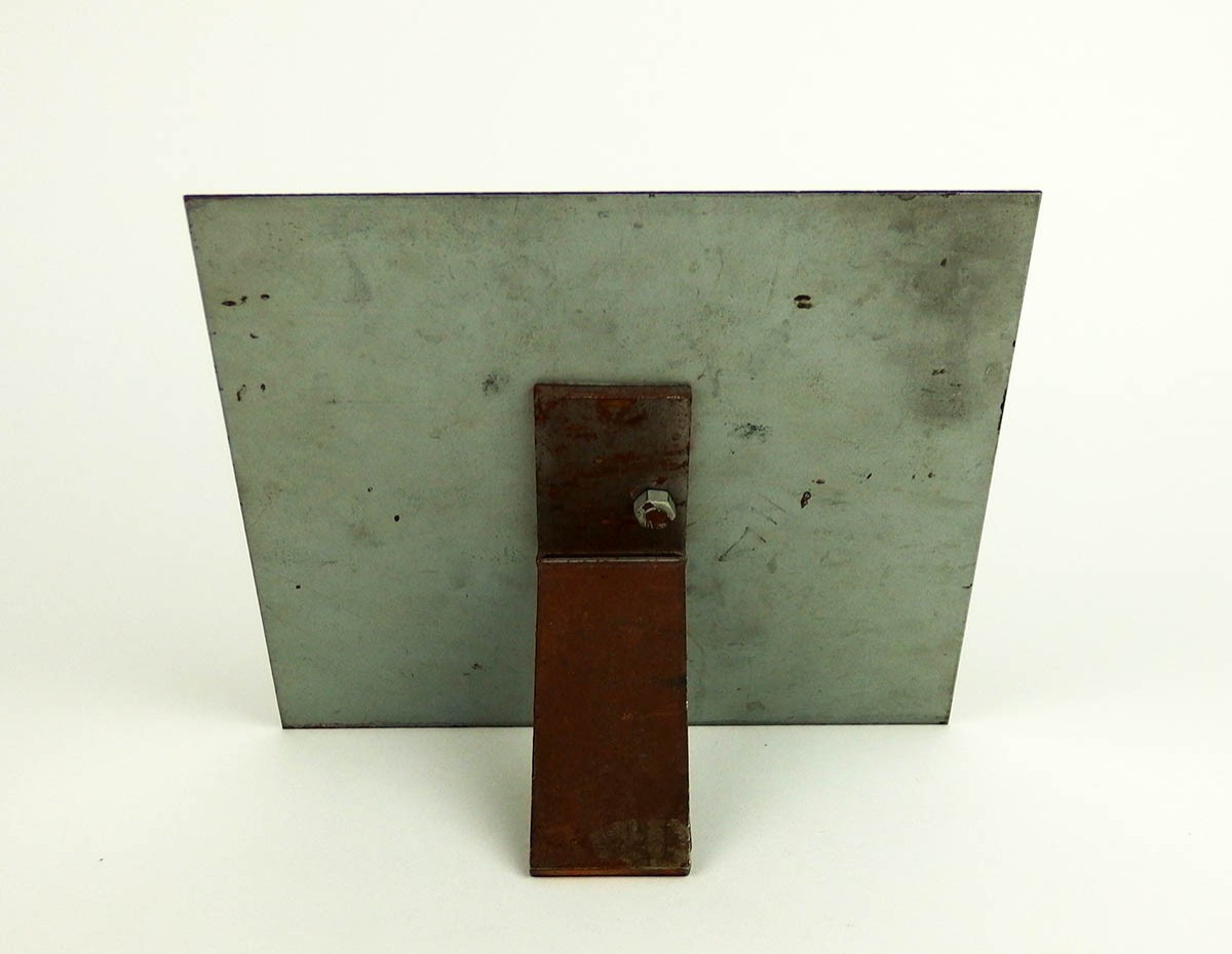 Sculpture Abstraite Dans Le Style De Jean Campa-photo-4