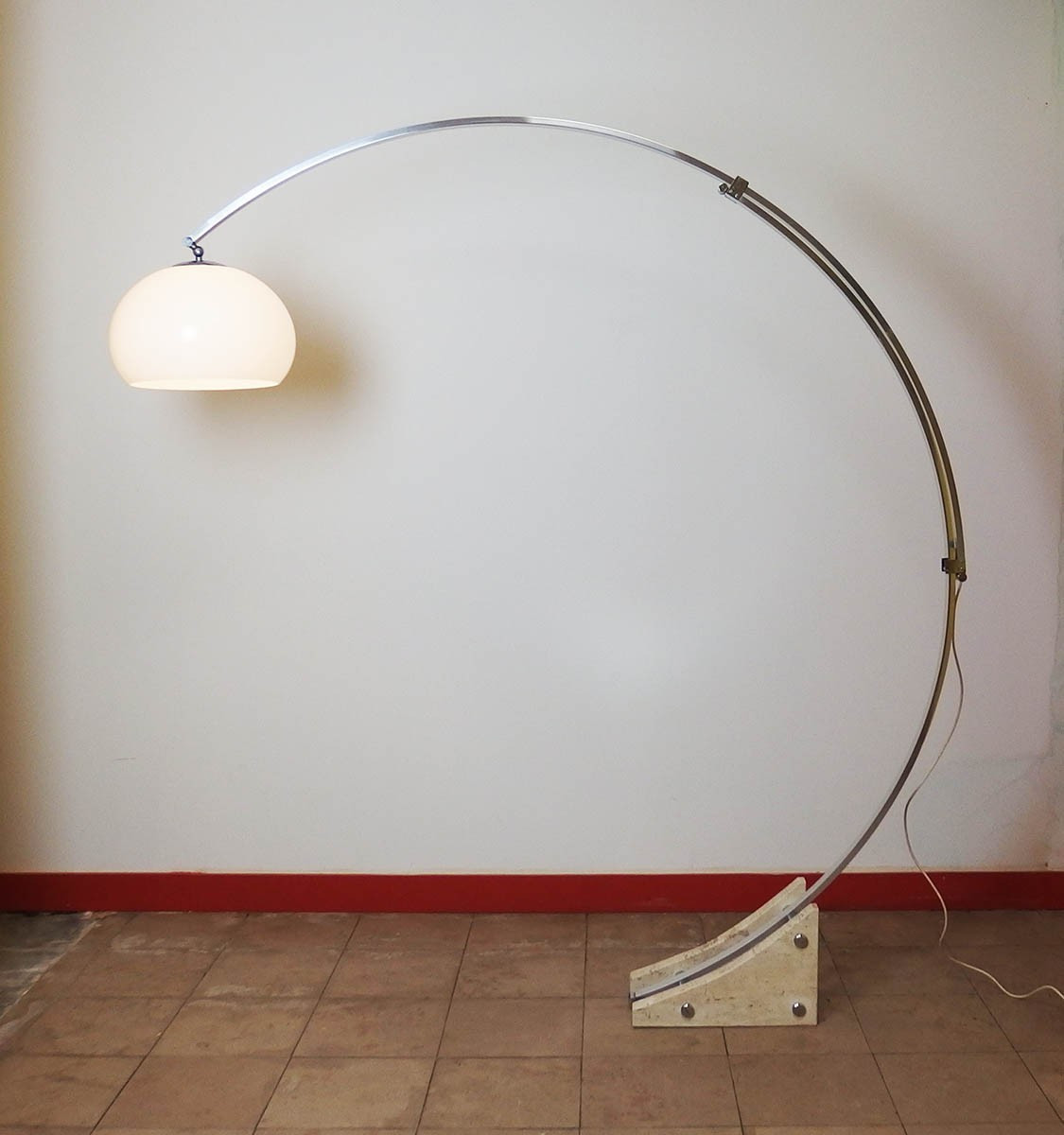 Lampadaire 1970par  Guzzini
