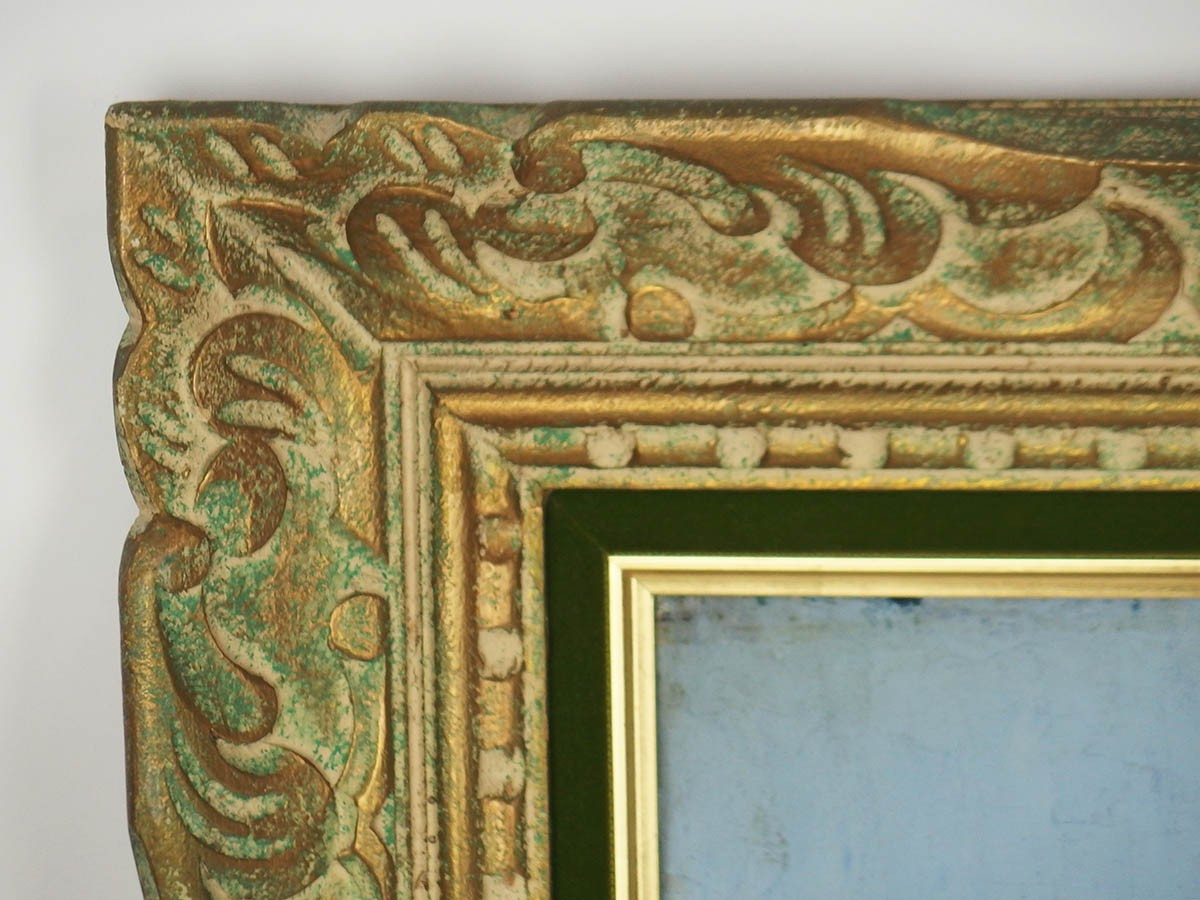 "procession" Oil On Canvas By Albert Hirtz-photo-2