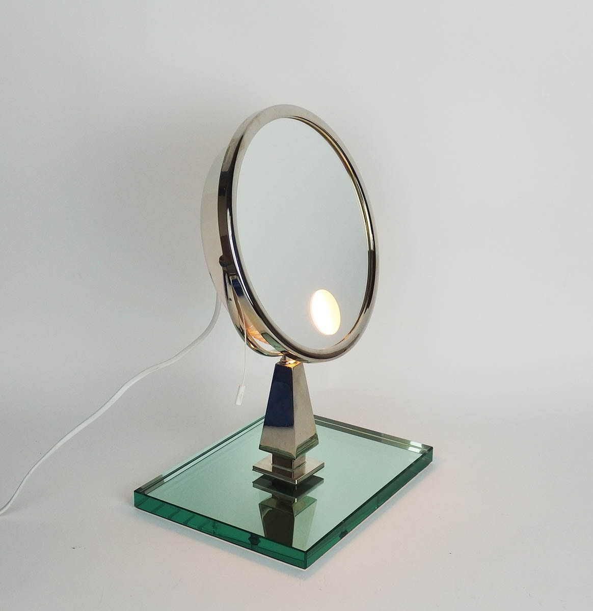 Miroir de table par la maison Brot-photo-3