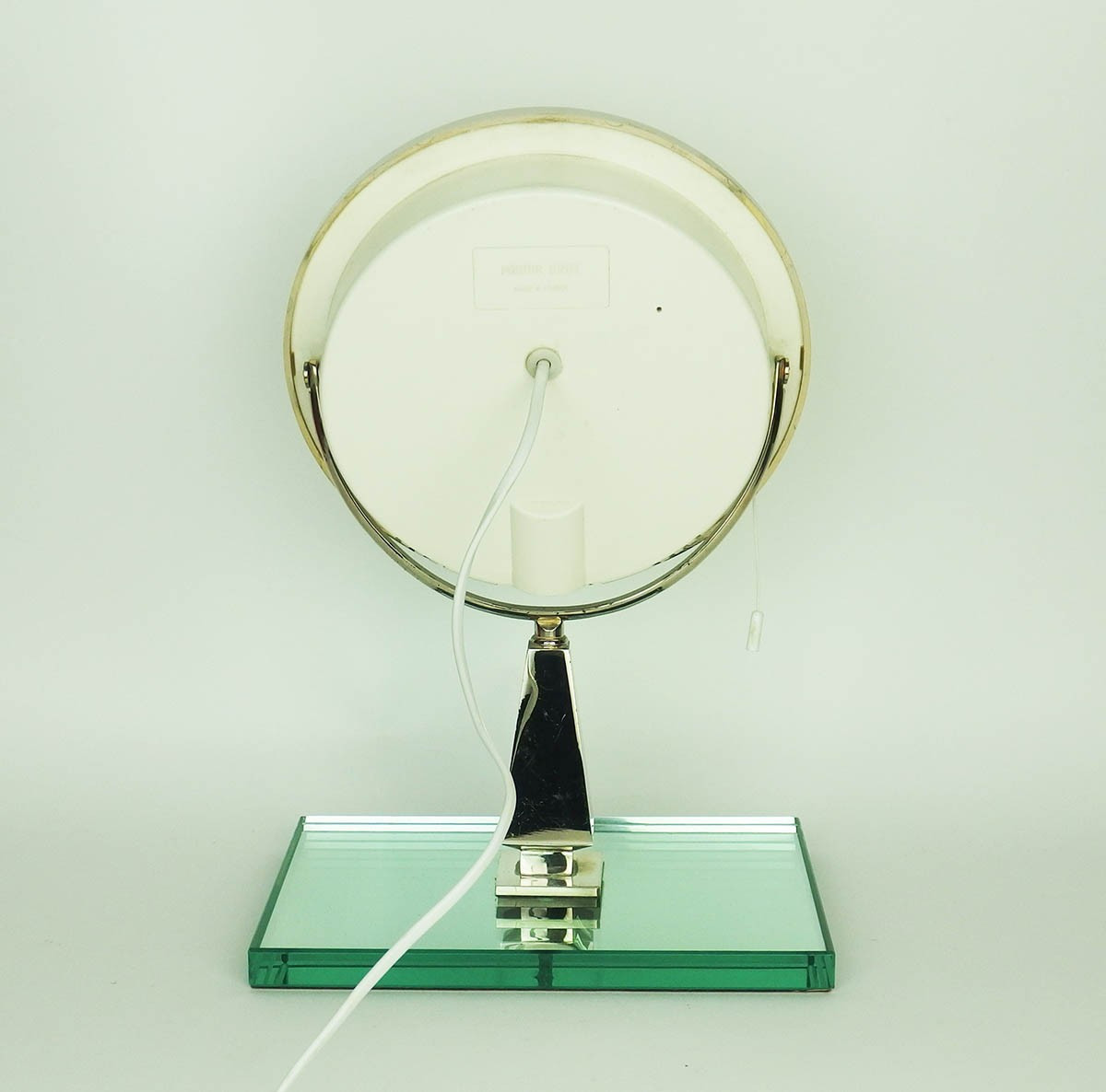 Miroir de table par la maison Brot-photo-2
