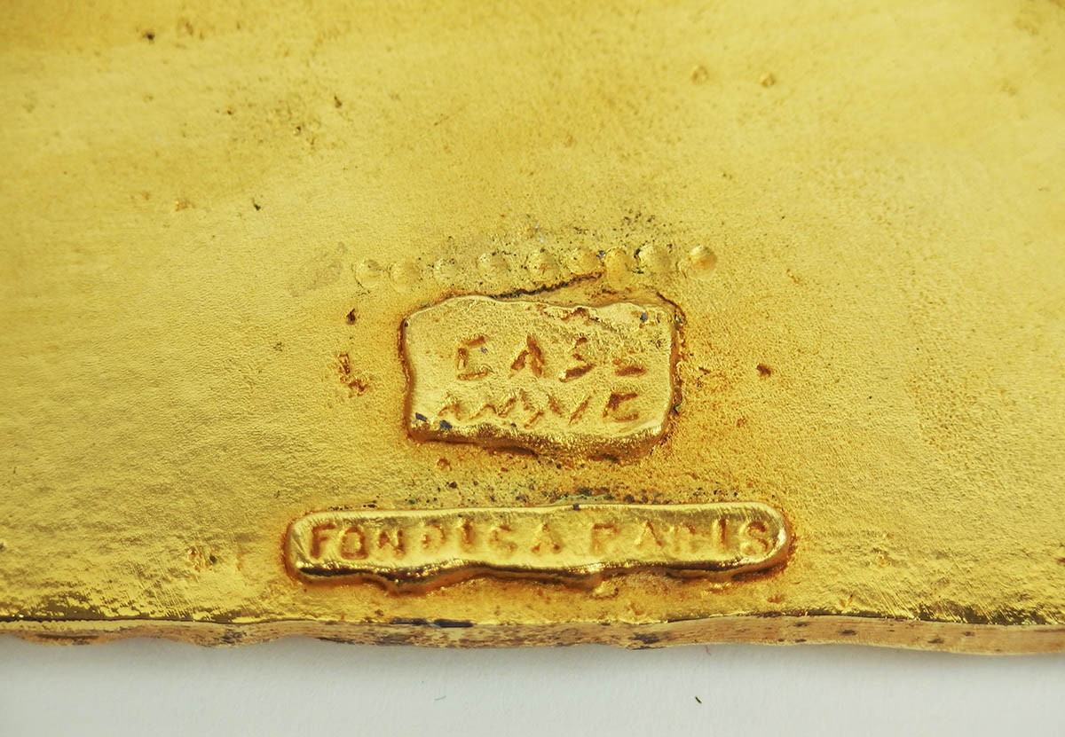 Miroir mural par Pierre Casenove-photo-3