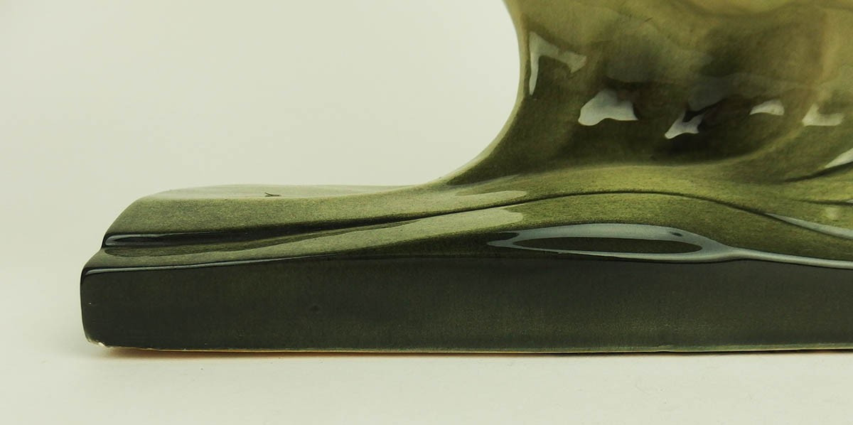 Ceramic Seagull By The Sainte Radégonde Pottery-photo-1