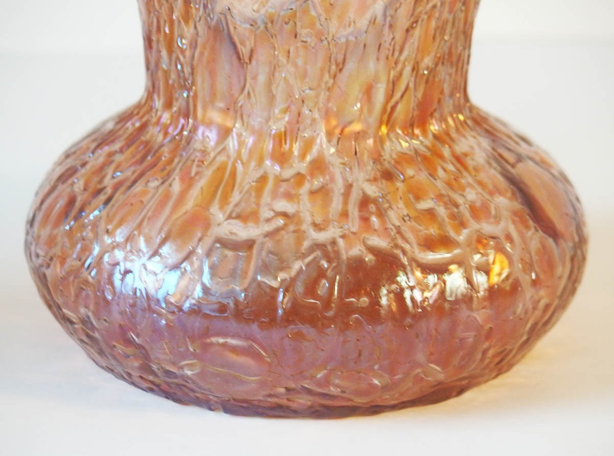Paire de vases "Mimosa" par Loetz-photo-4