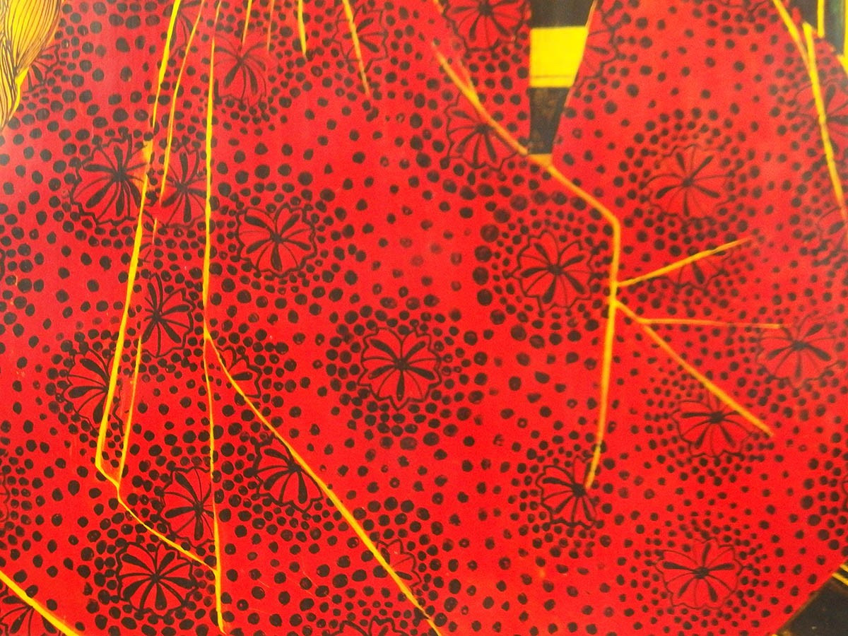 Panneau en laque par Gobing-photo-4