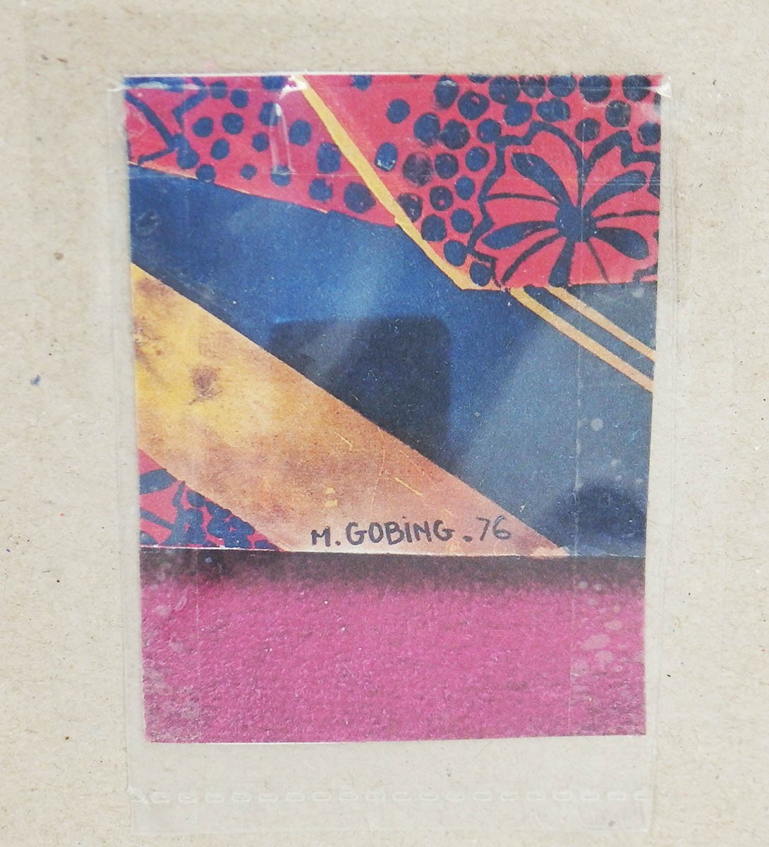 Panneau en laque par Gobing-photo-4