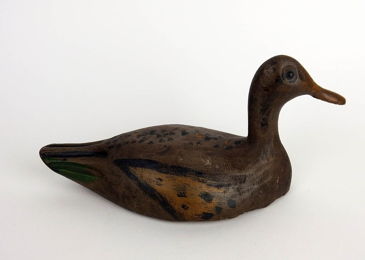 Wooden Duck-photo-2