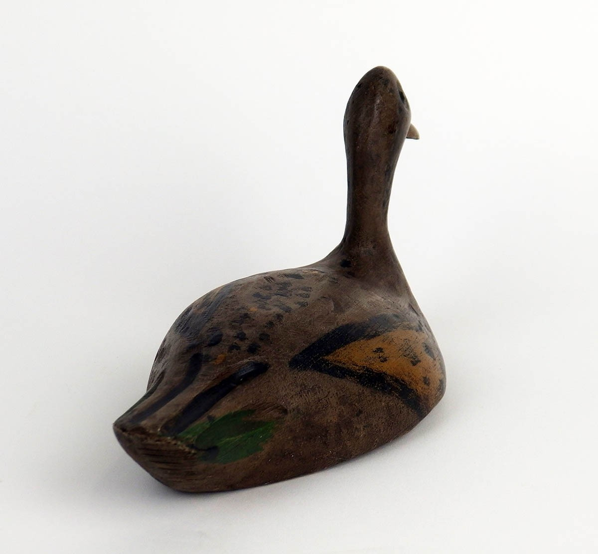 Wooden Duck-photo-2