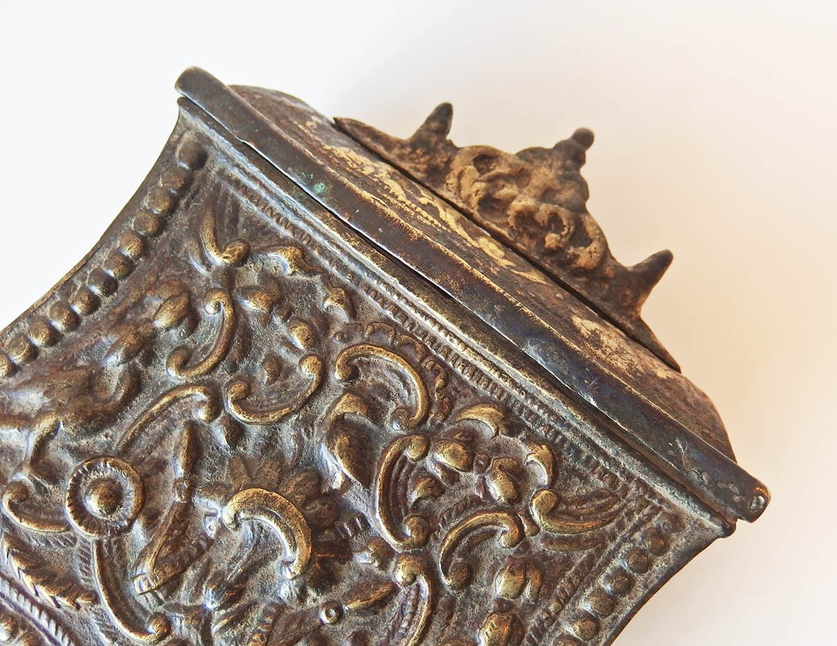 Boîte à poudre ottomane-photo-4