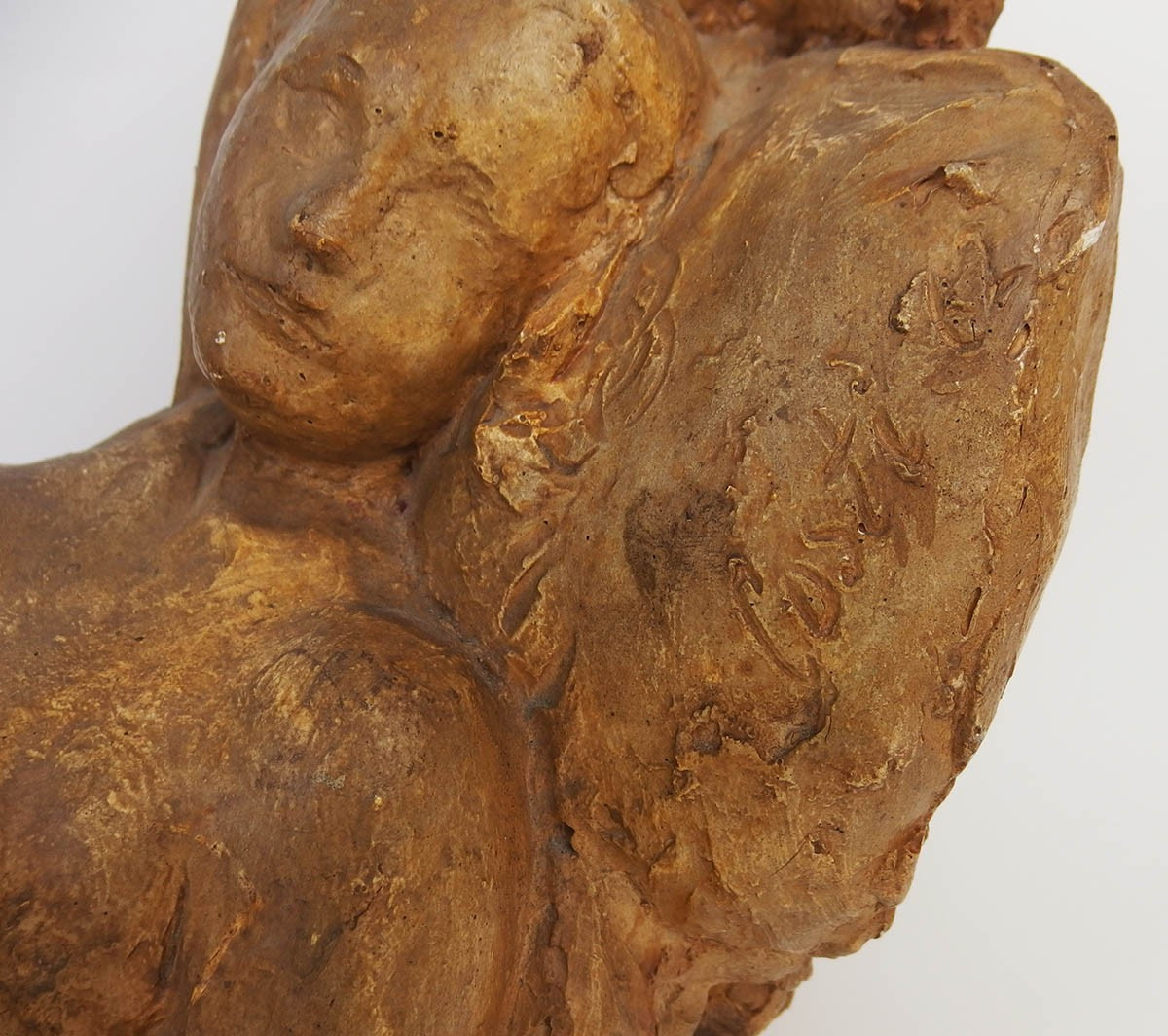 Sculpture"Femme nue allongée"par Costi-photo-5