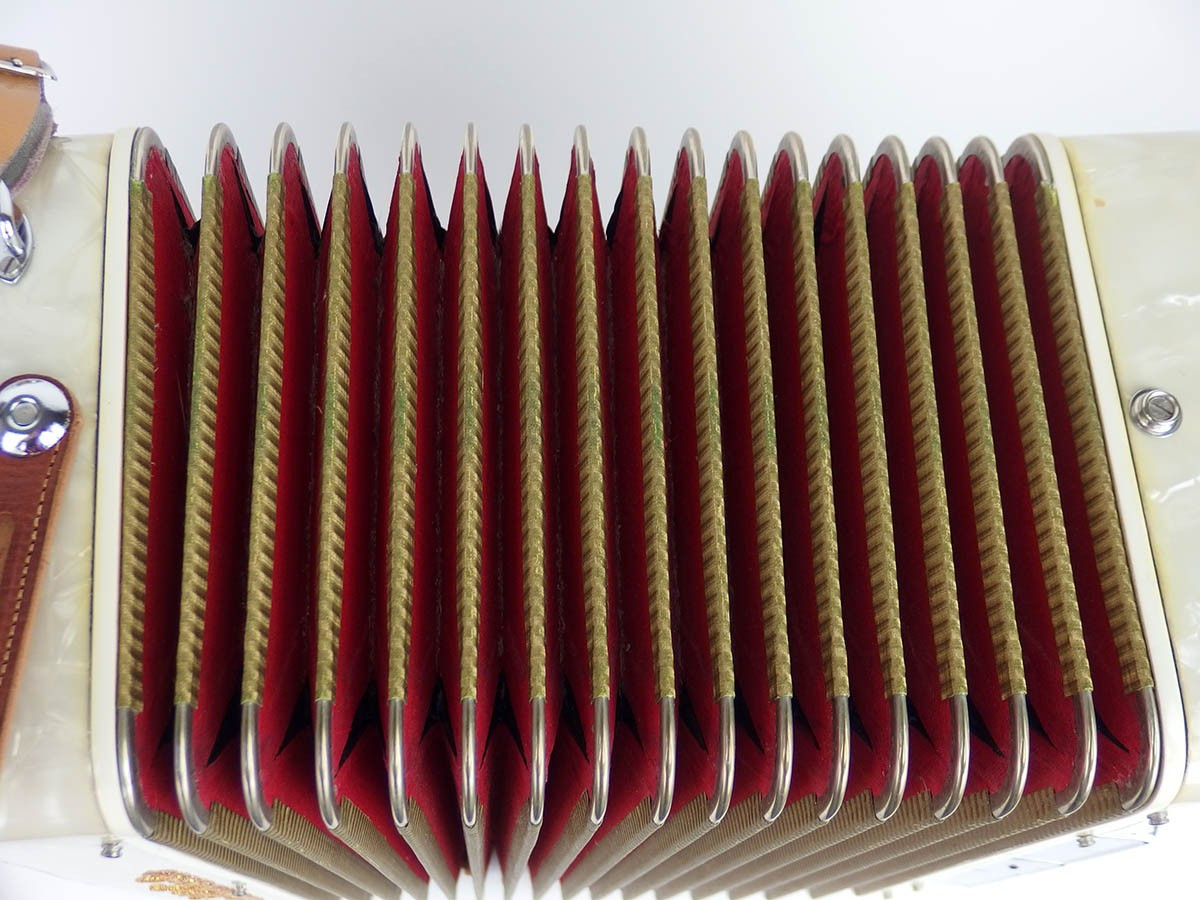 Fratelli Crosio Chromatic Accordion-photo-4