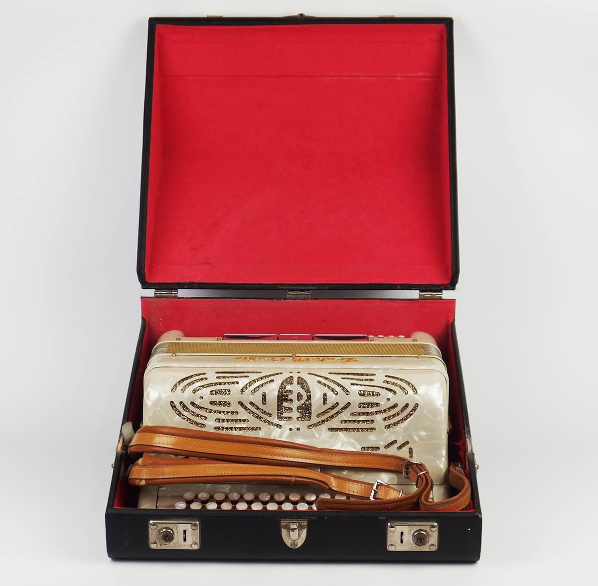 Fratelli Crosio Chromatic Accordion-photo-2