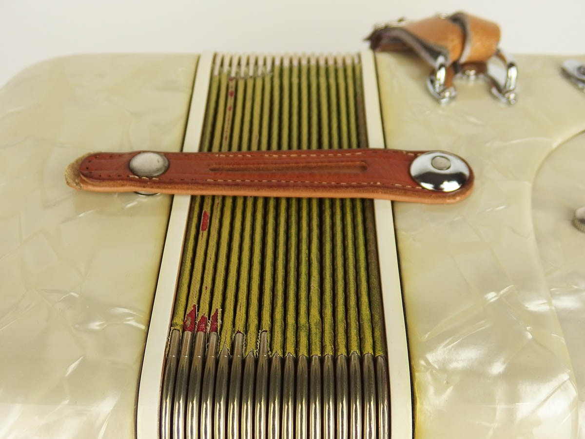 Fratelli Crosio Chromatic Accordion-photo-3