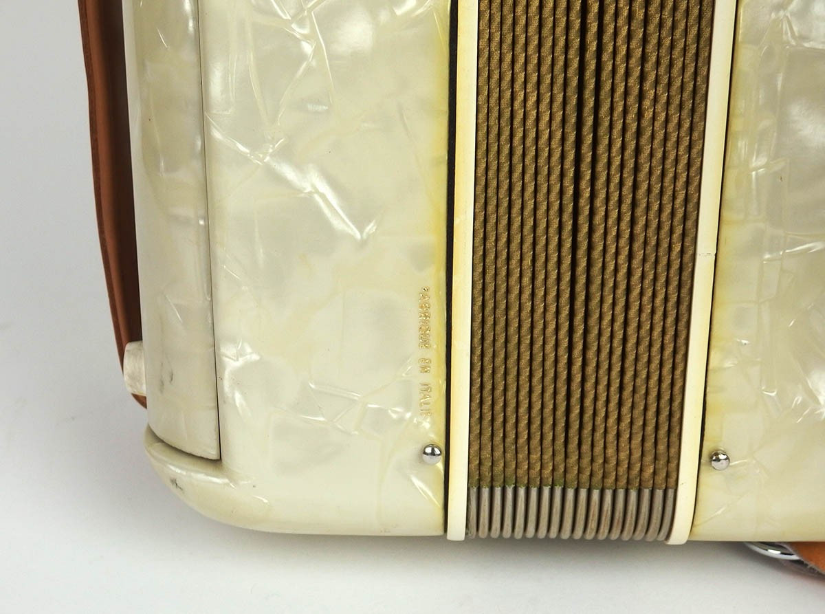 Fratelli Crosio Chromatic Accordion-photo-6