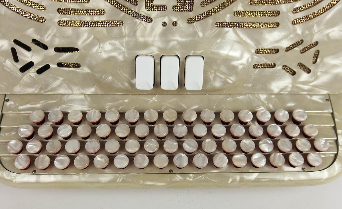 Fratelli Crosio Chromatic Accordion-photo-7