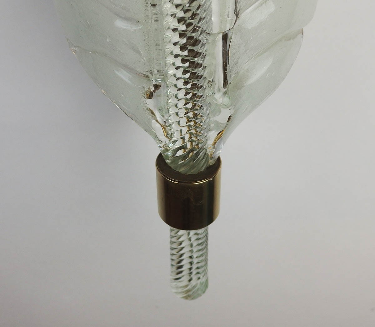 Pair Of Wall Sconces Attributed To Andre Arbus For Veronese-photo-2