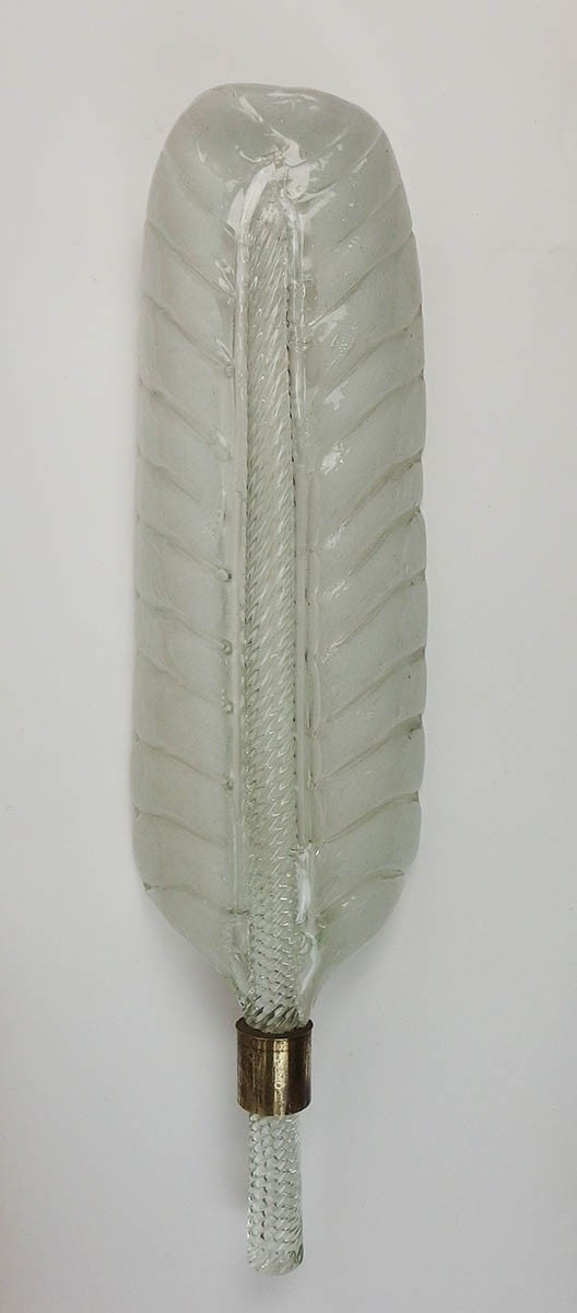 Pair Of Wall Sconces Attributed To Andre Arbus For Veronese-photo-8