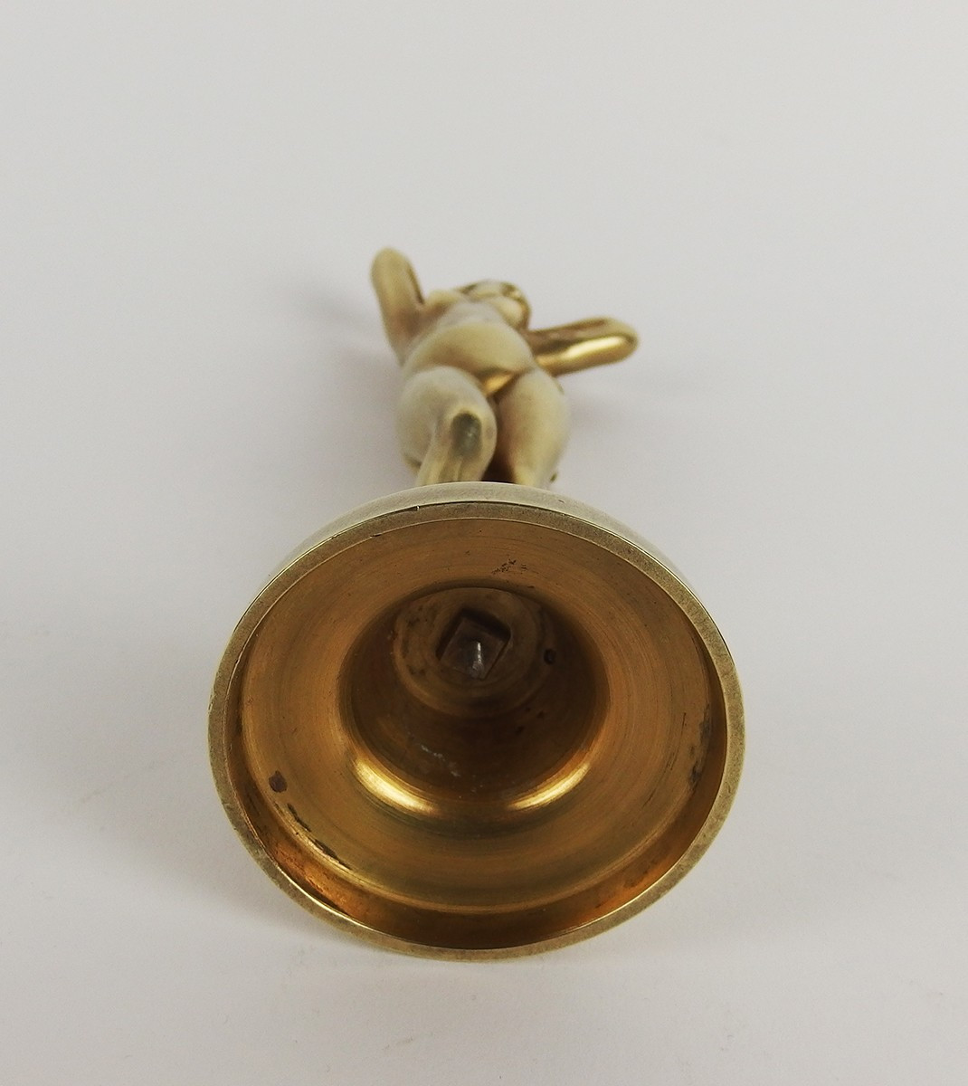 "Femme nue"sculpture en bronze 19ème siècle-photo-8