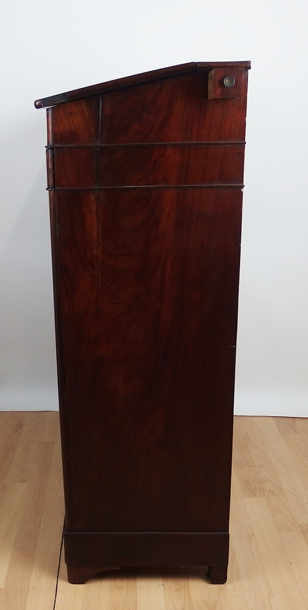  Pupitre -cartonnier de notaire-photo-3