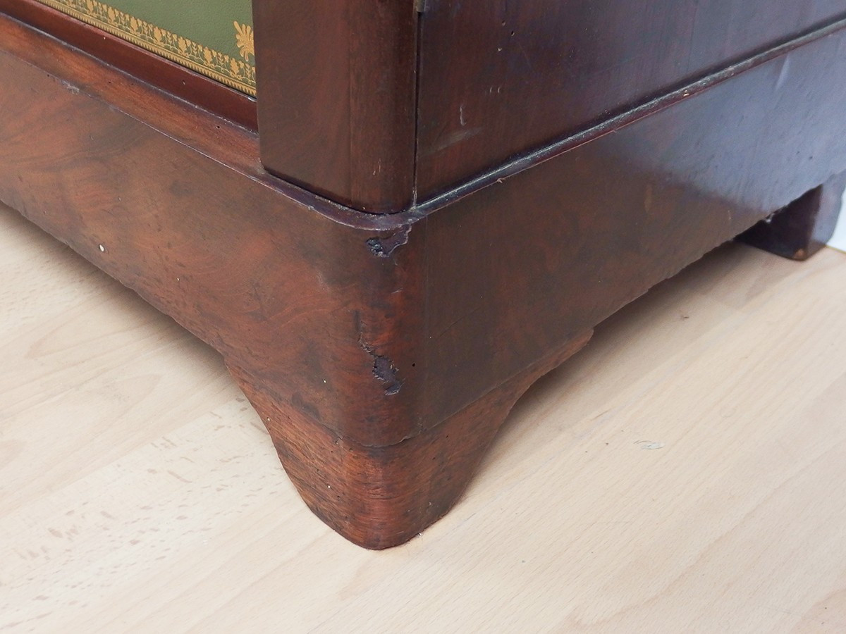  Pupitre -cartonnier de notaire-photo-1