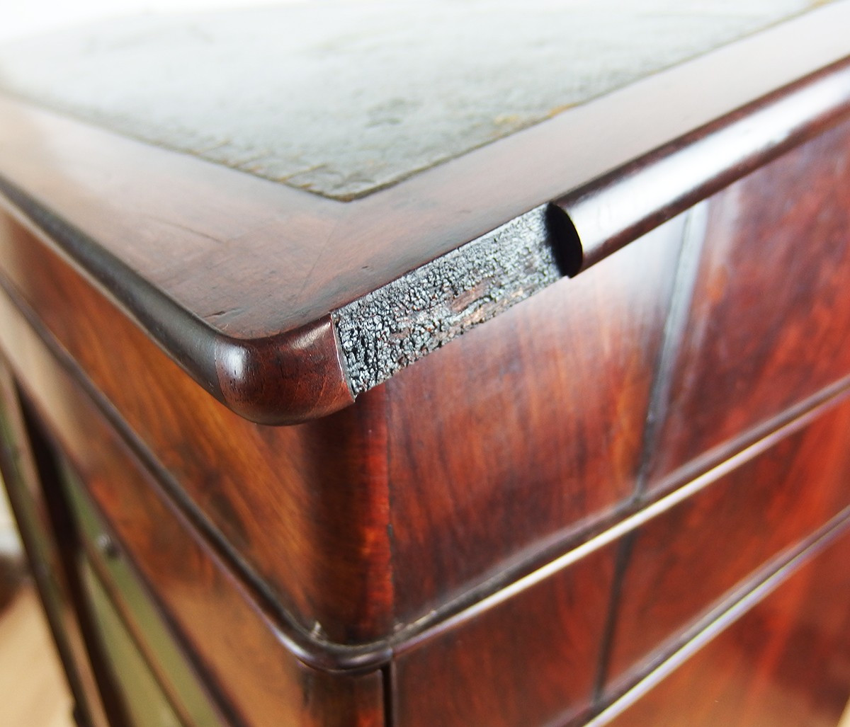  Pupitre -cartonnier de notaire-photo-7