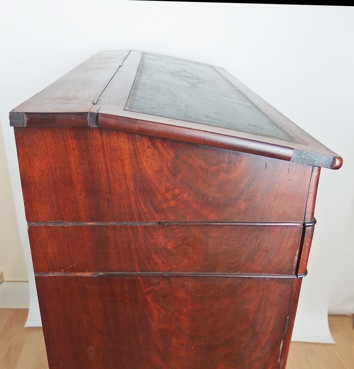  Pupitre -cartonnier de notaire-photo-8